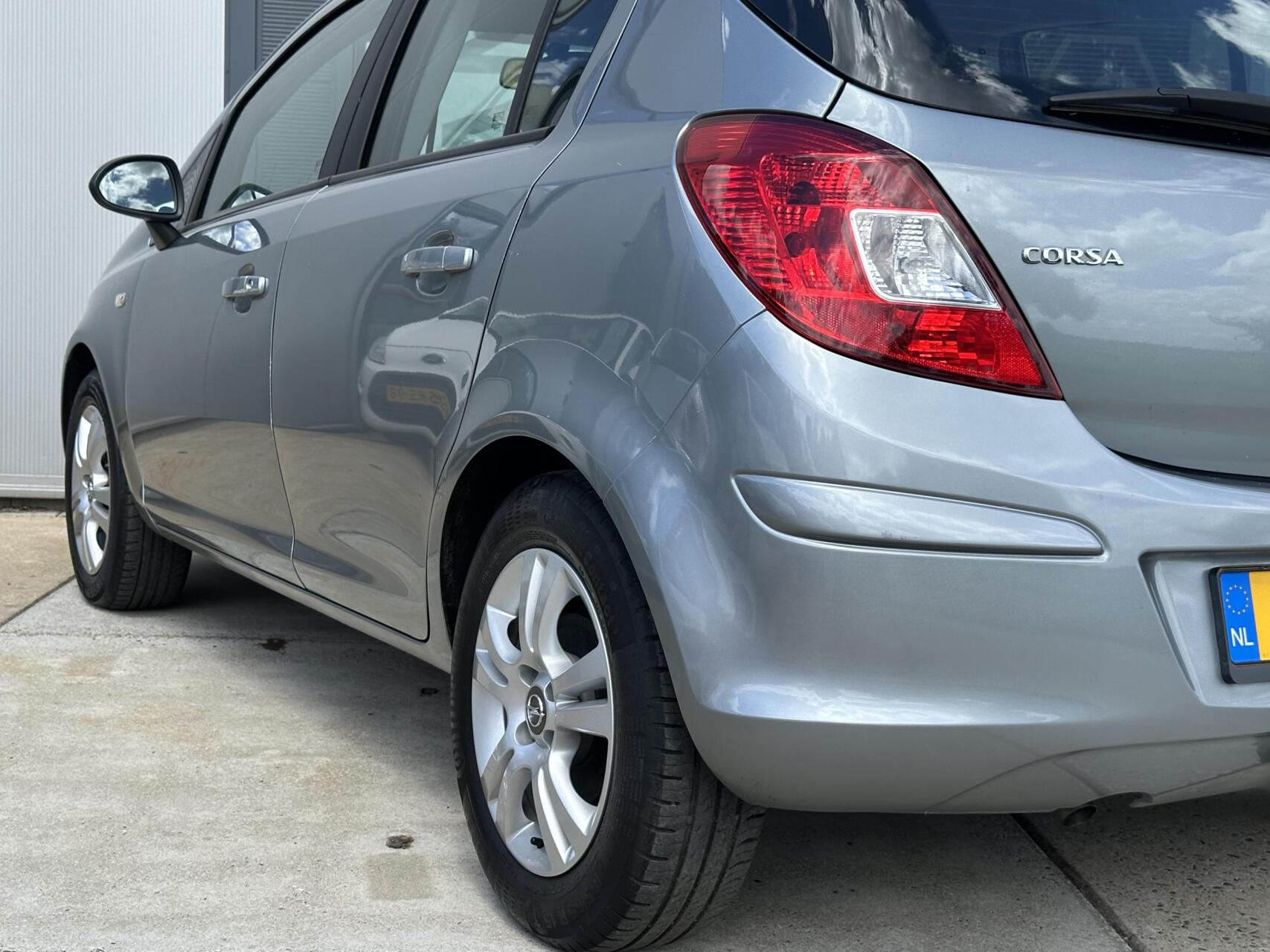 Foto van Opel Corsa