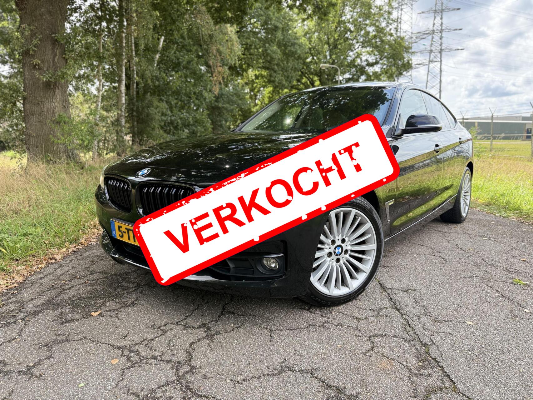 Foto van BMW 320I