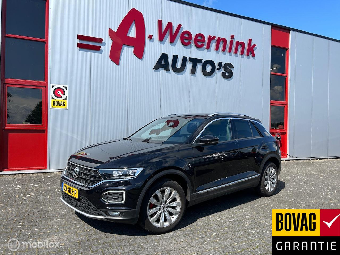 Foto van VOLKSWAGEN T-ROC