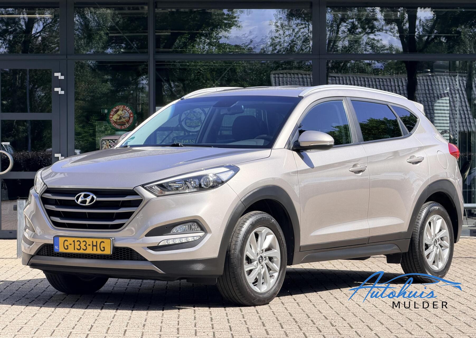 Foto van HYUNDAI TUCSON