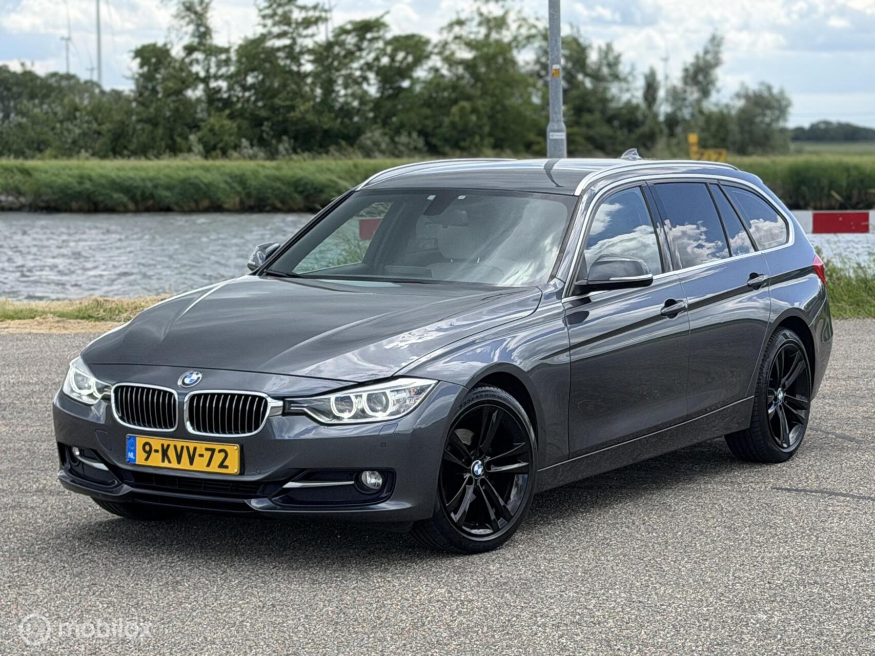 Foto van BMW 316I