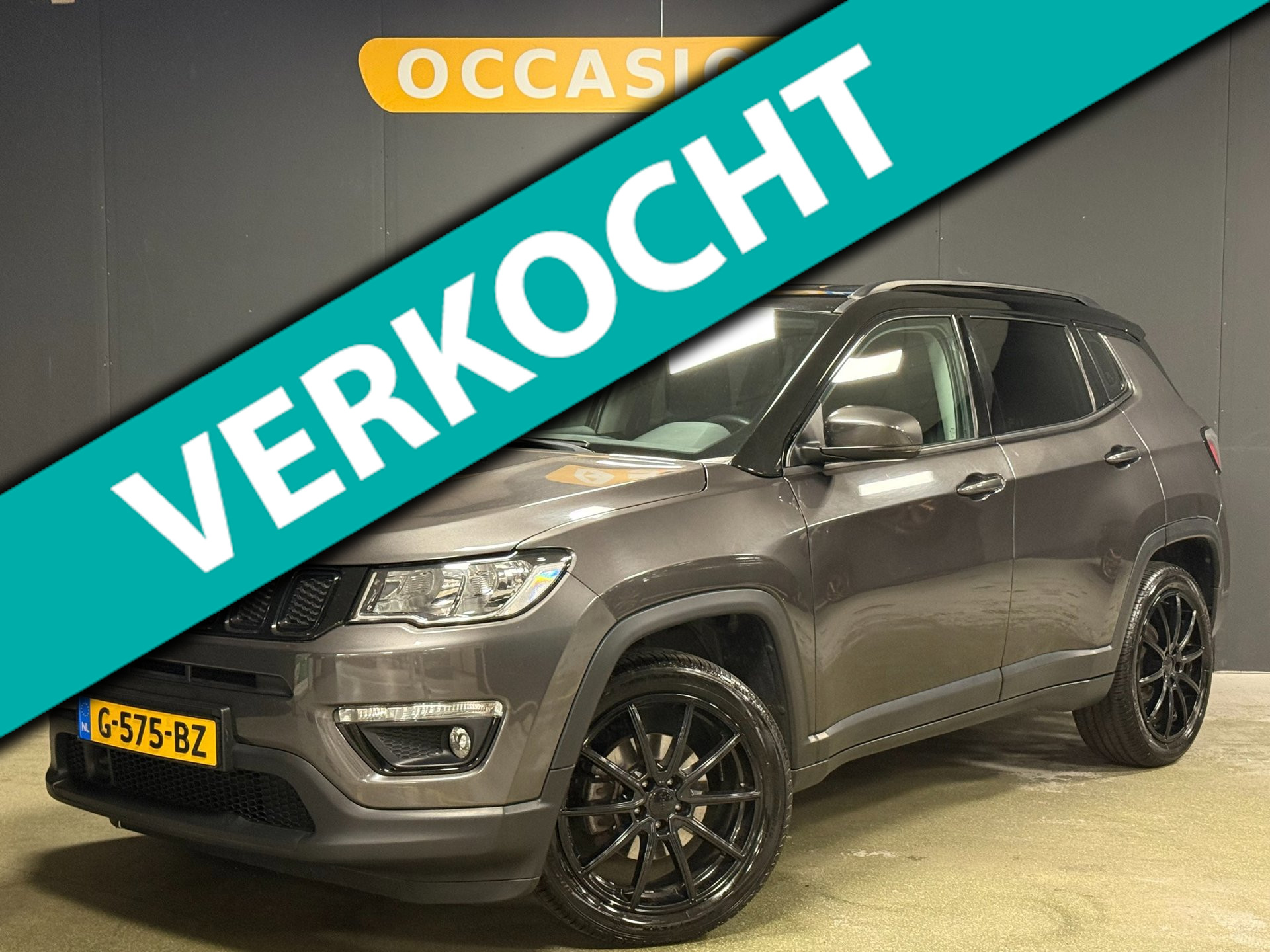 Foto van Jeep Compass