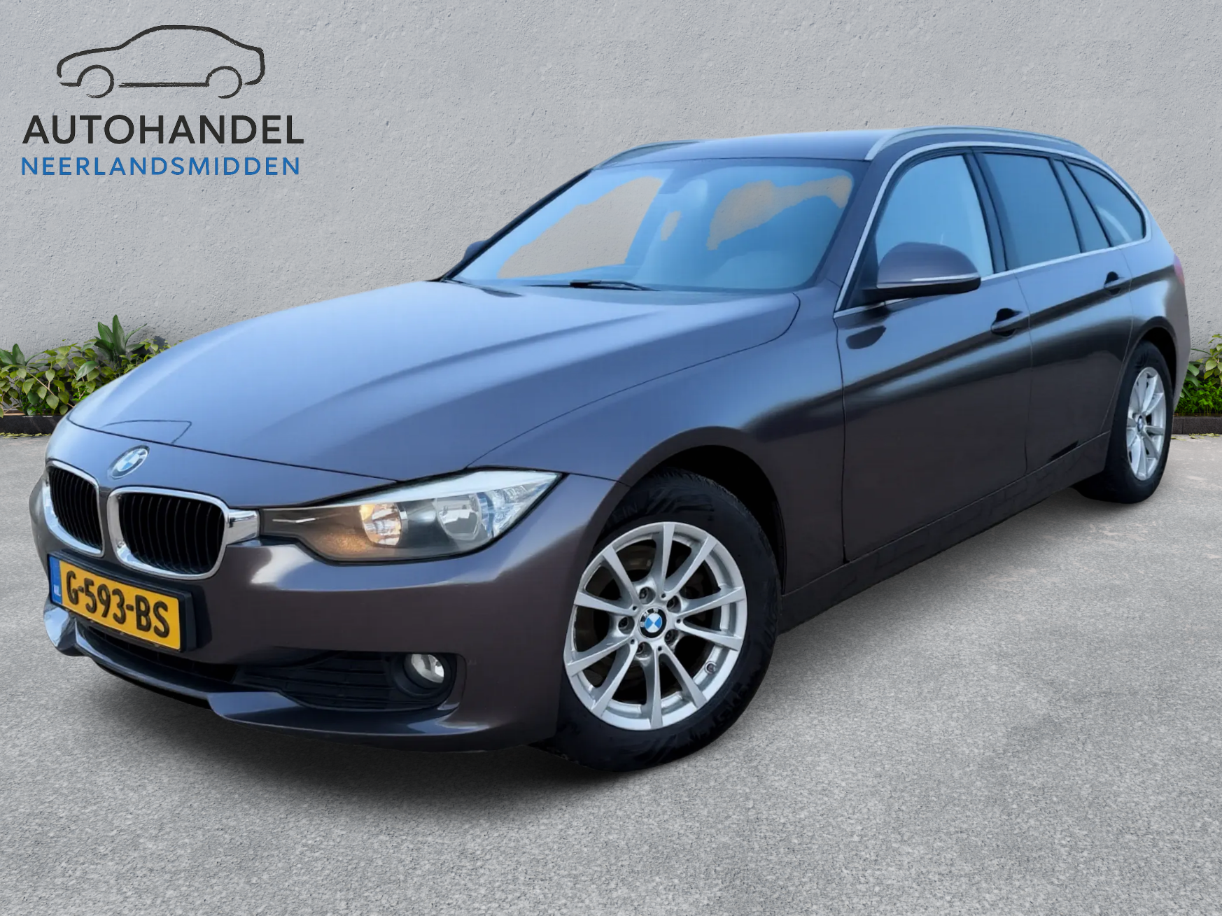 Foto van BMW 316D