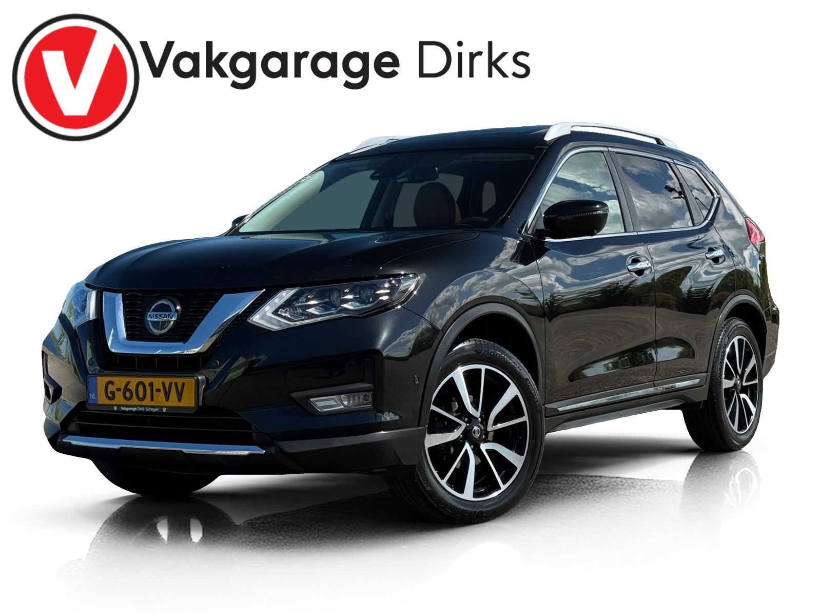 Foto van NISSAN NISSAN X-TRAIL