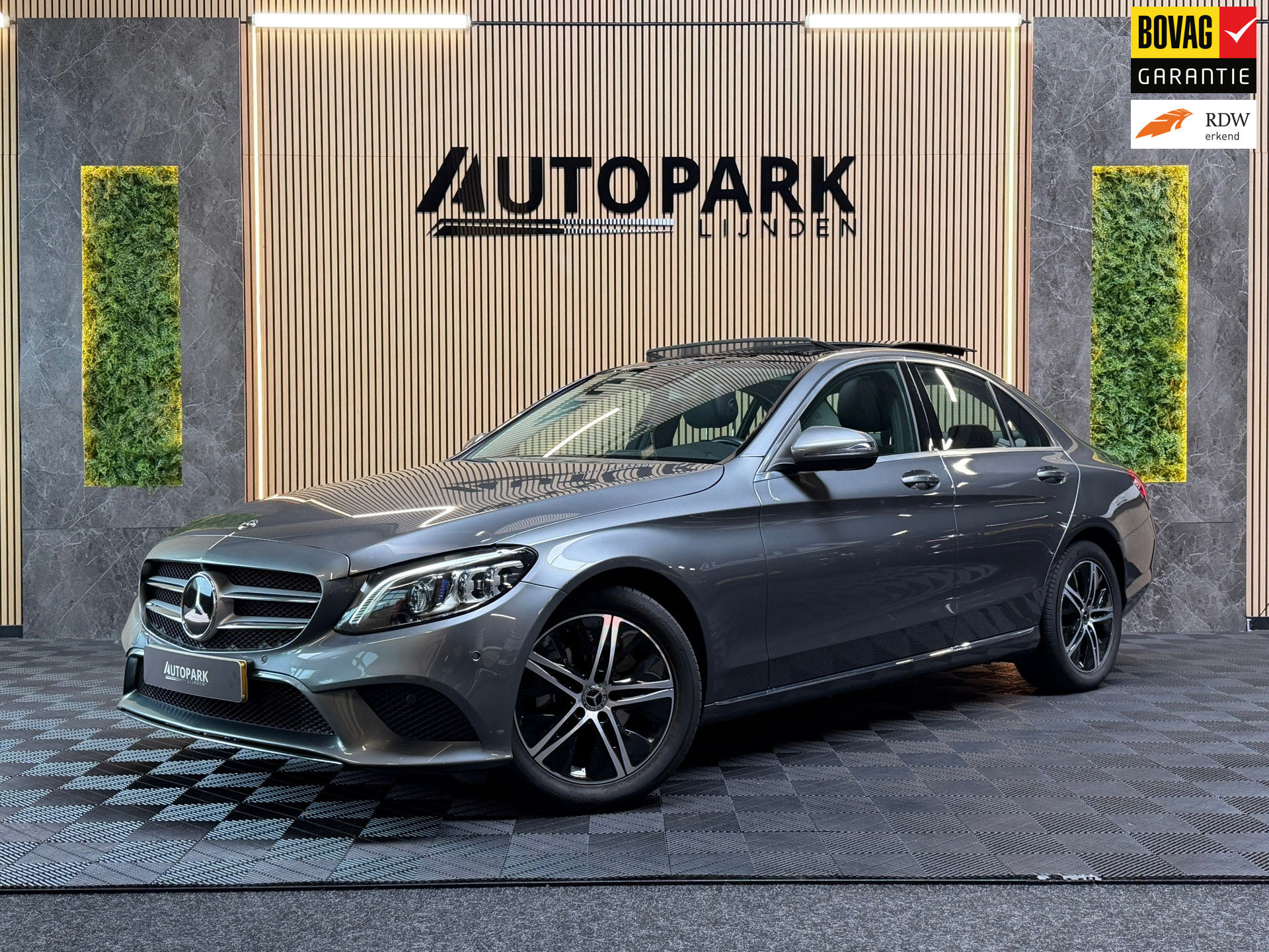 Foto van MERCEDES-BENZ C 180