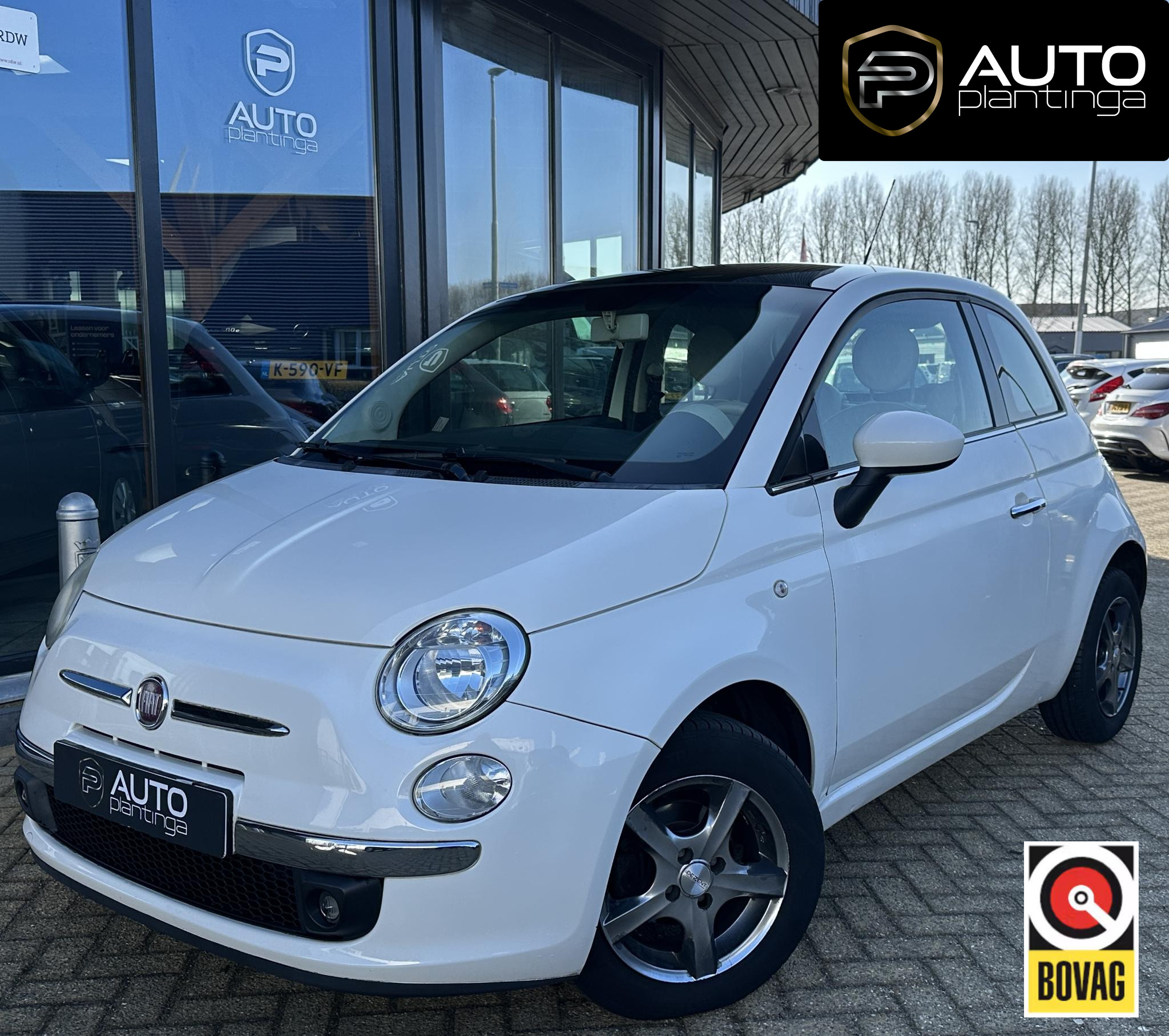 Foto van FIAT FIAT 500