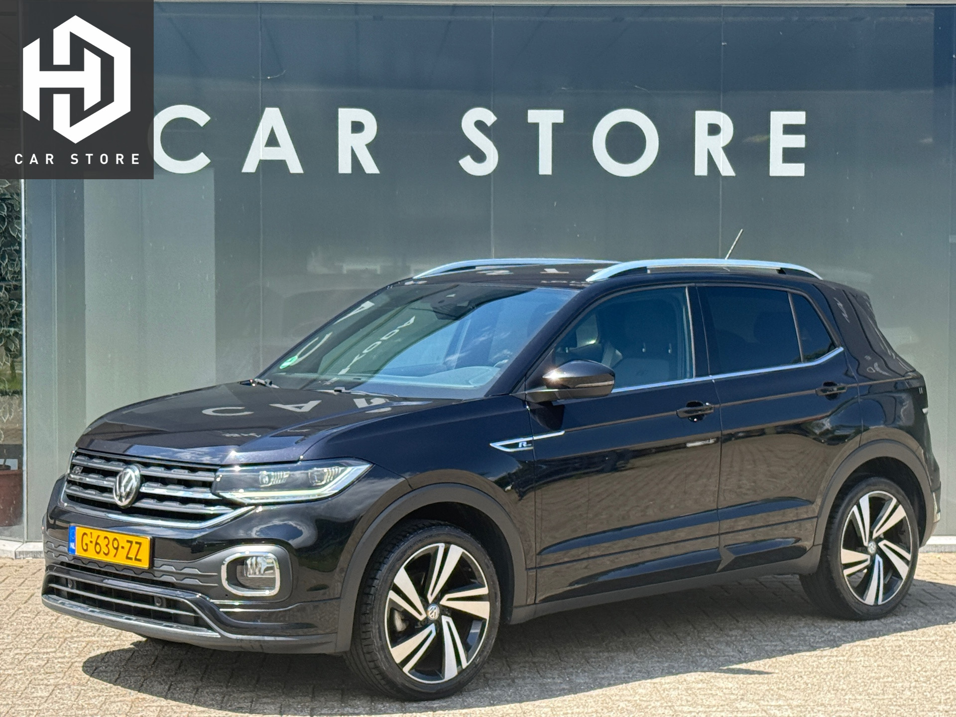 Foto van VOLKSWAGEN T-CROSS