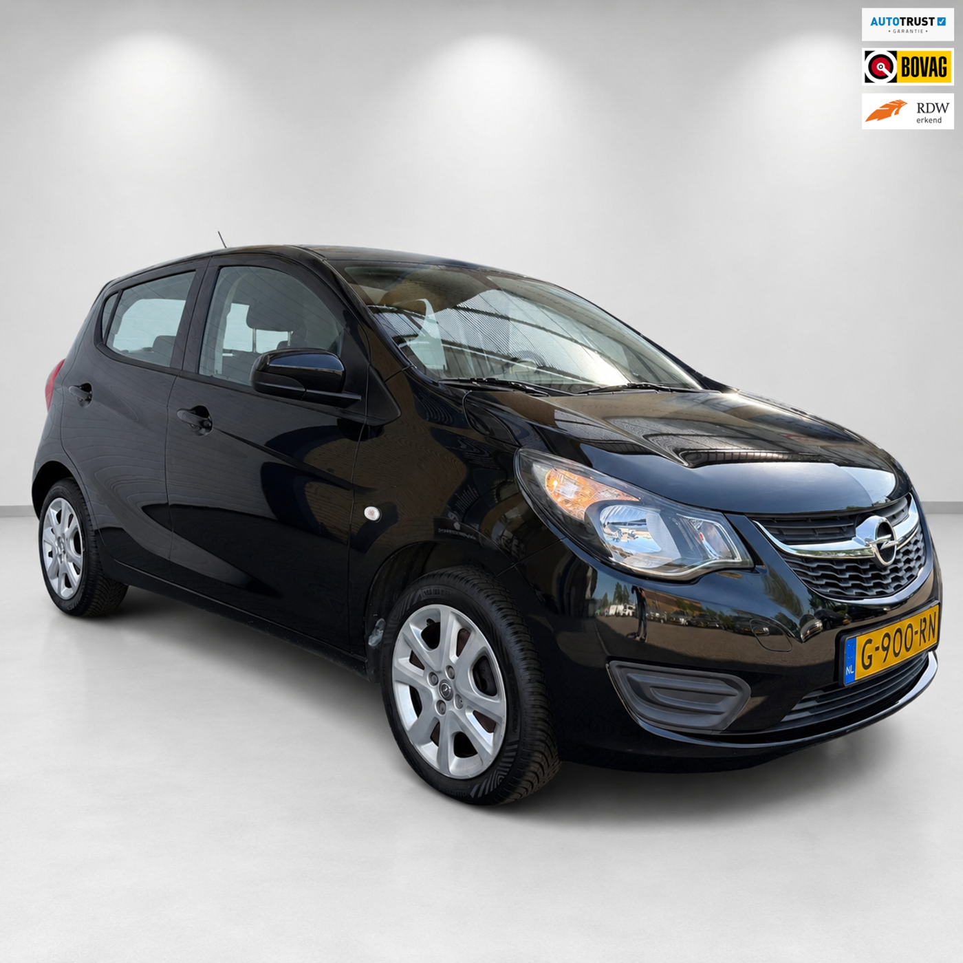 Foto van OPEL KARL
