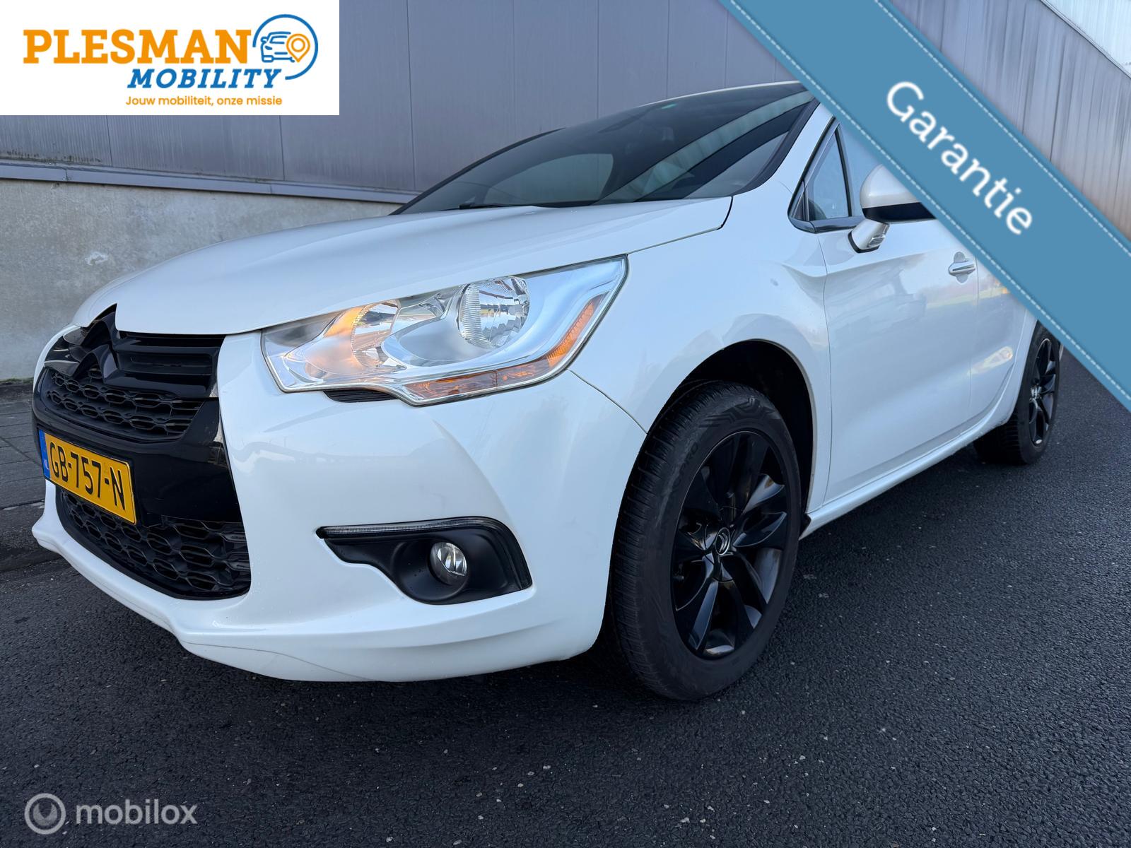 Foto van CITROEN DS4