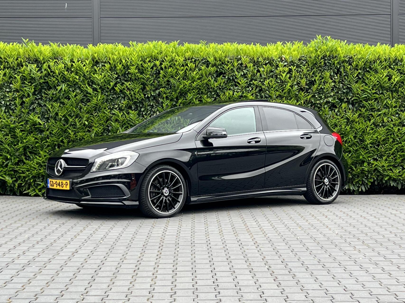 Foto van MERCEDES-BENZ A 250