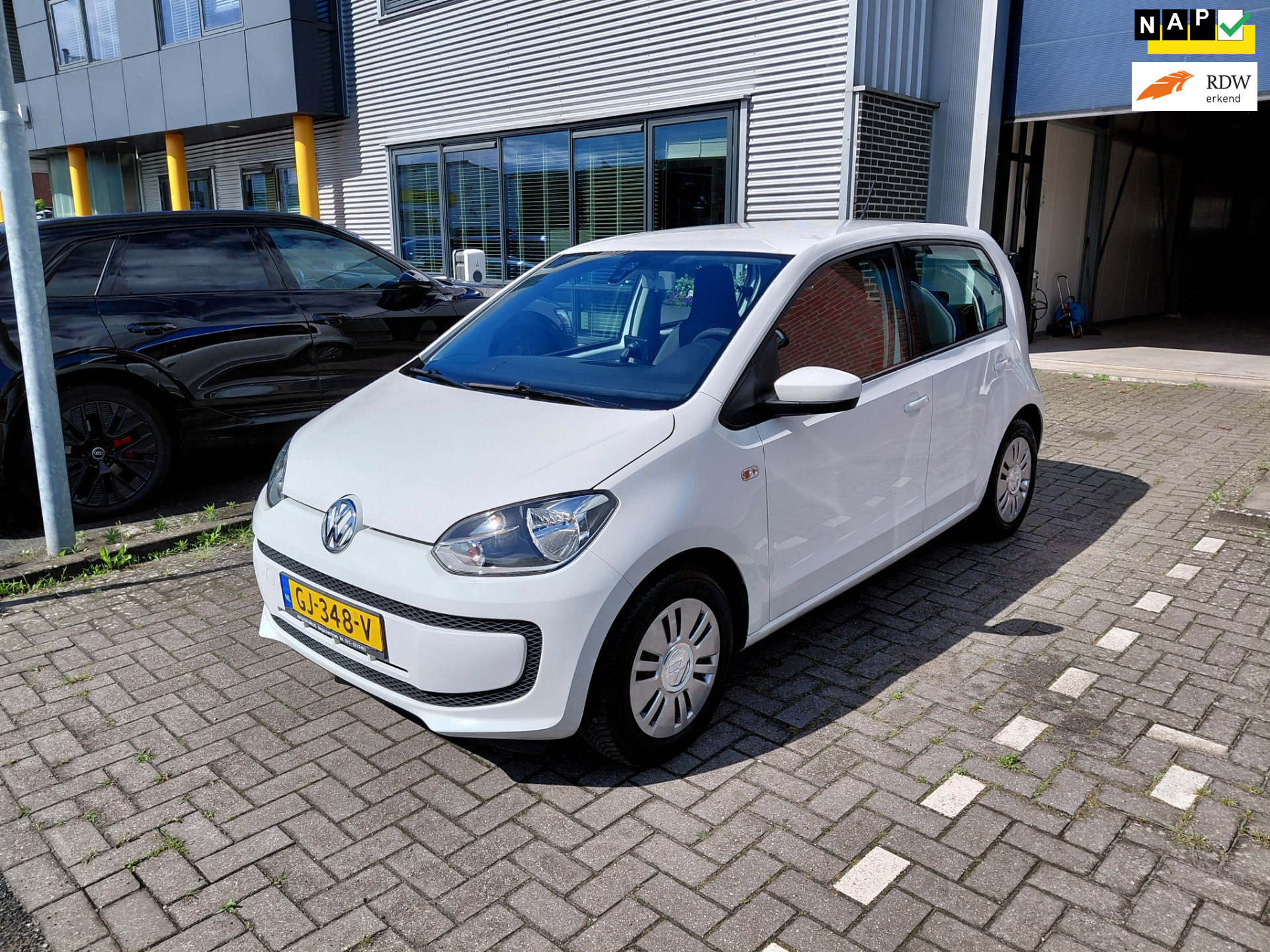 Foto van VOLKSWAGEN UP