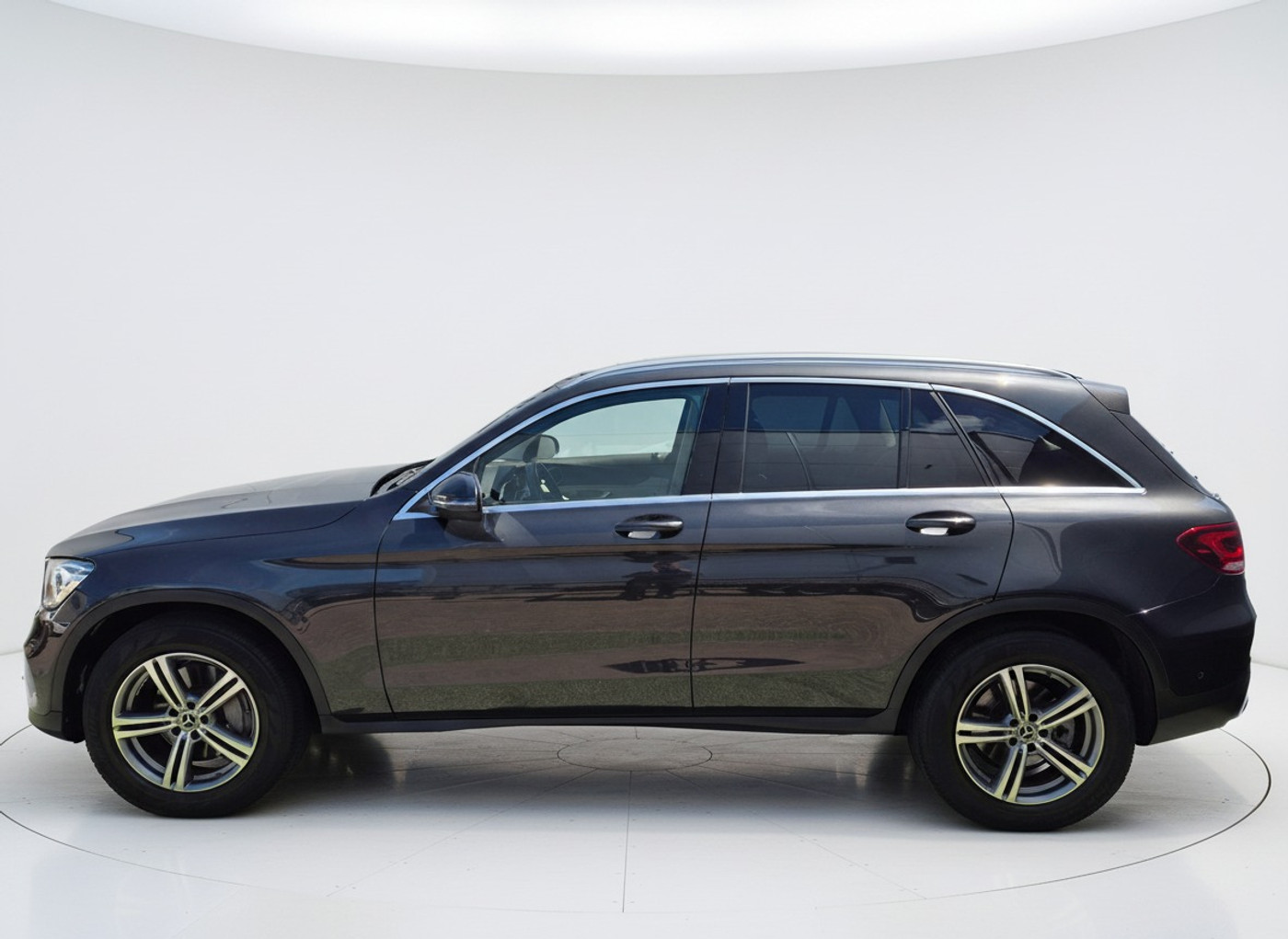 Foto van MERCEDES-BENZ GLC 200