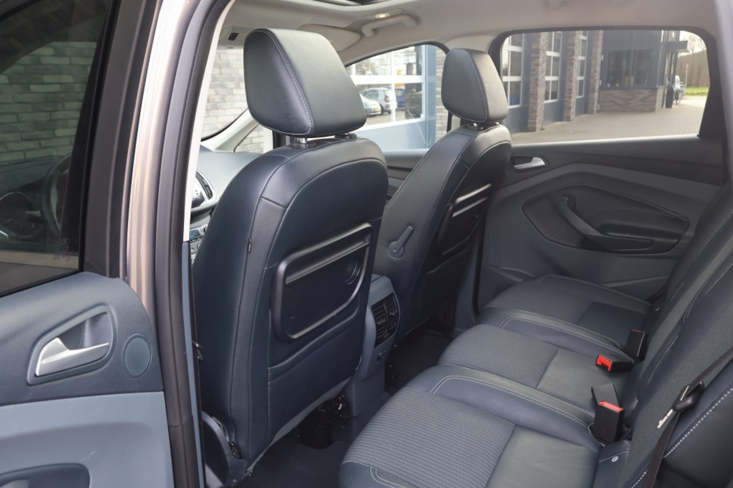 Foto van Ford C-max