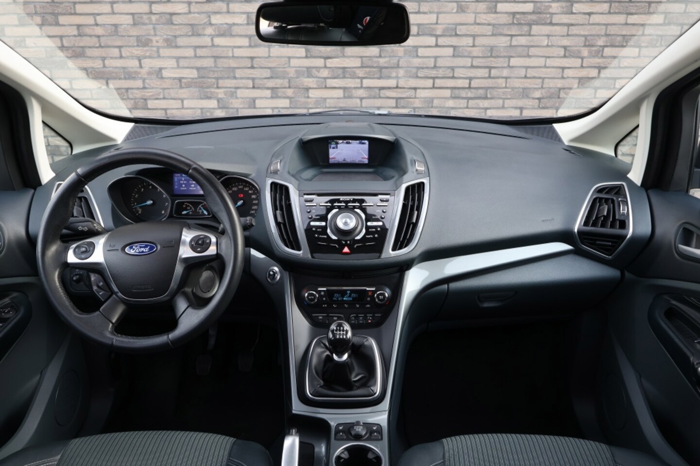 Foto van Ford C-max