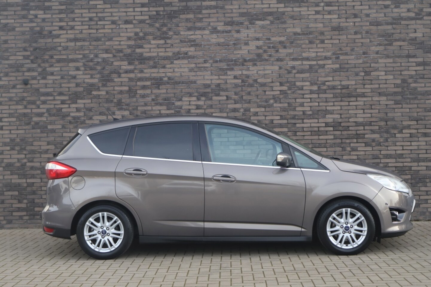 Foto van Ford C-max