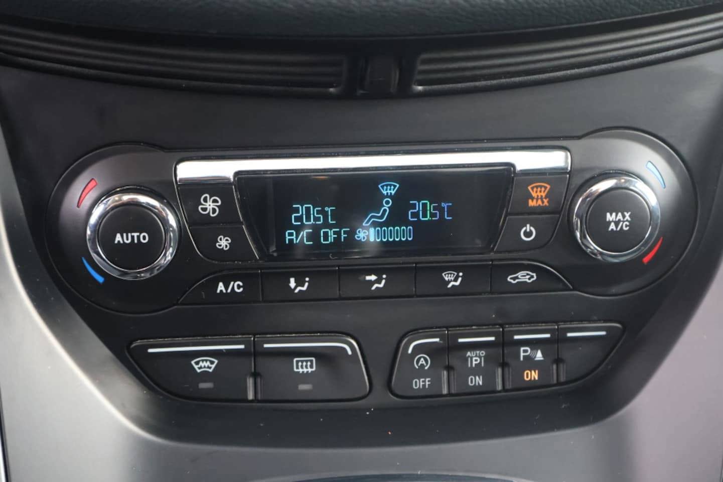 Foto van Ford C-max