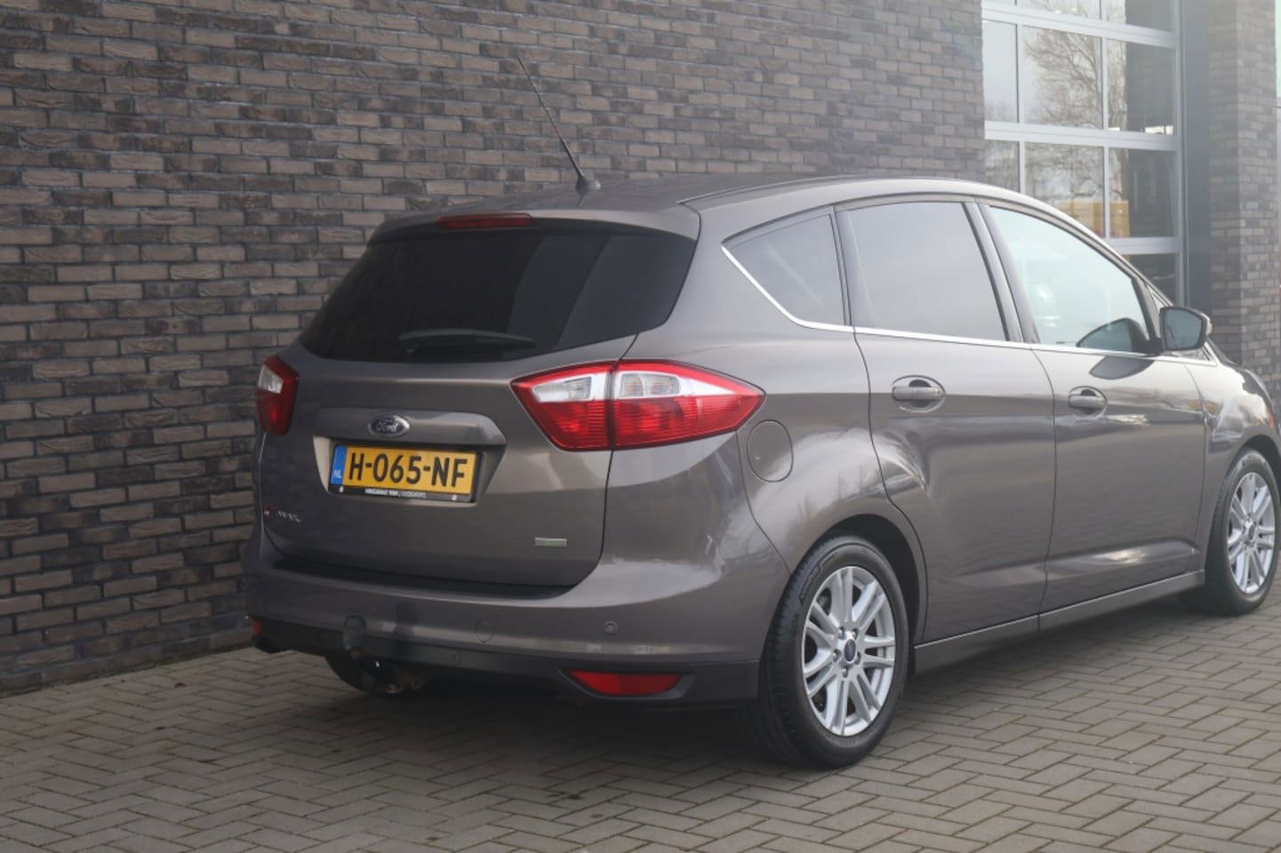 Foto van Ford C-max