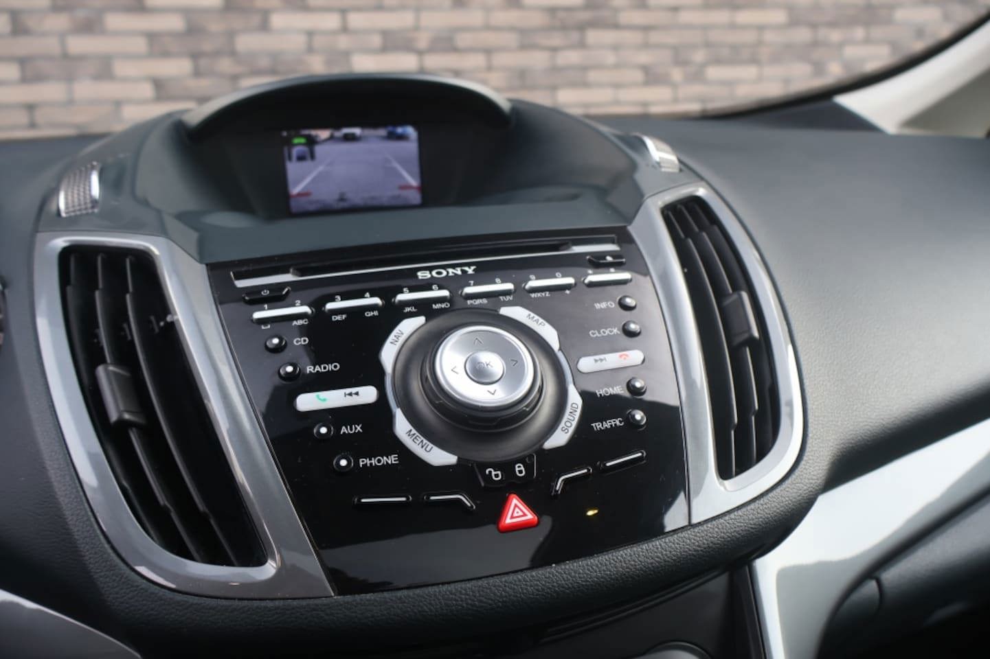 Foto van Ford C-max