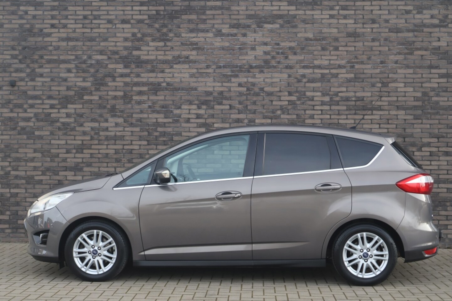 Foto van Ford C-max