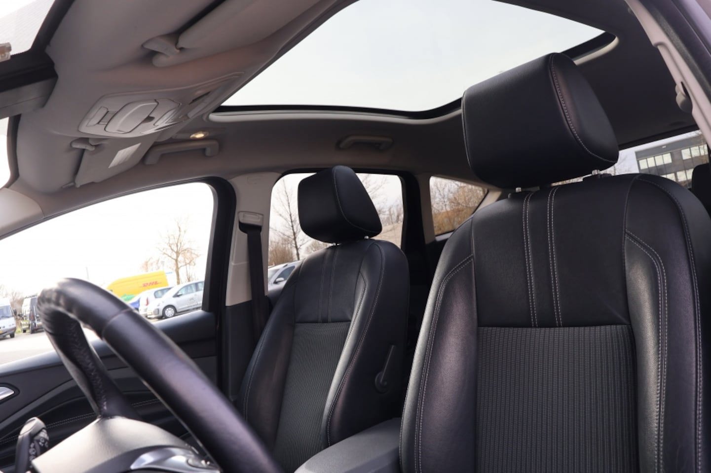 Foto van Ford C-max