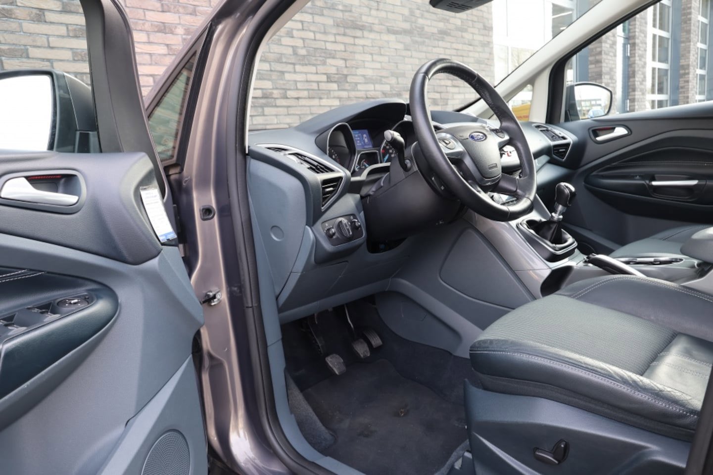 Foto van Ford C-max