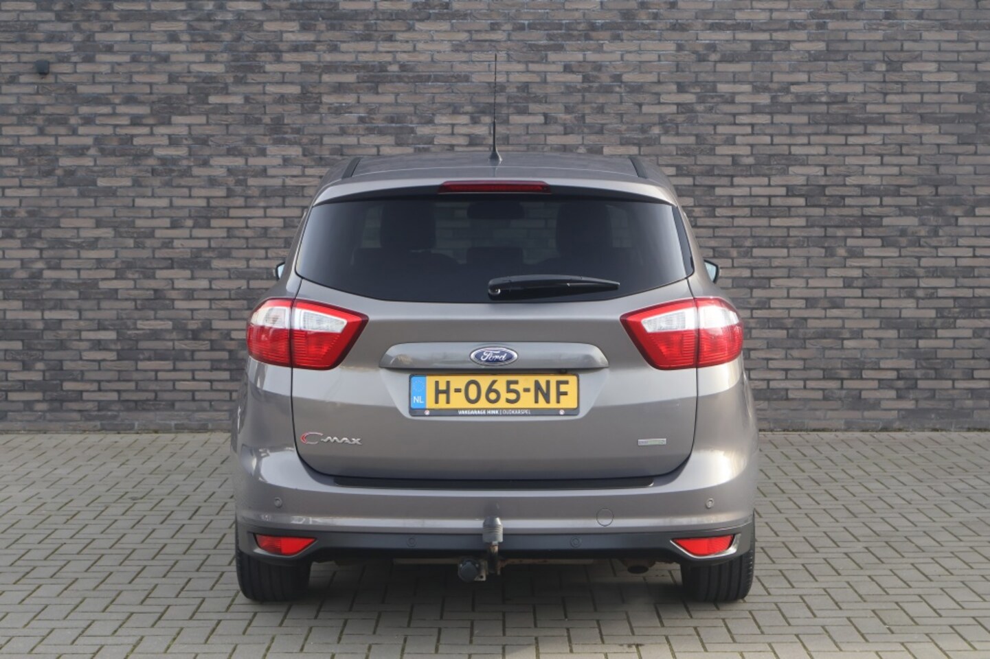 Foto van Ford C-max