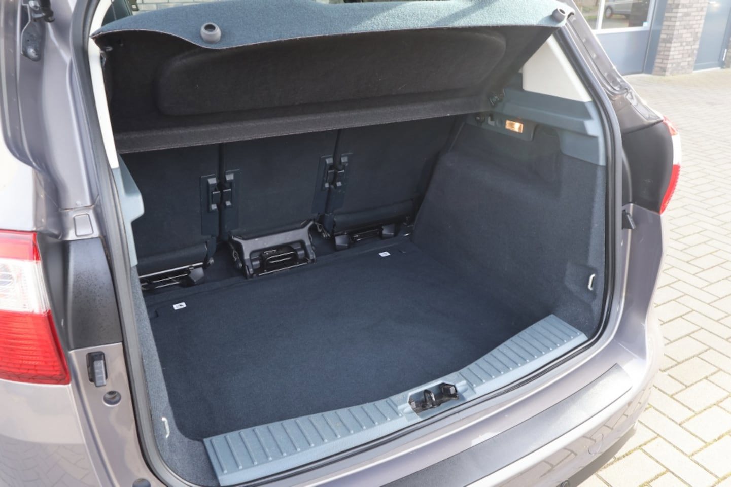 Foto van Ford C-max