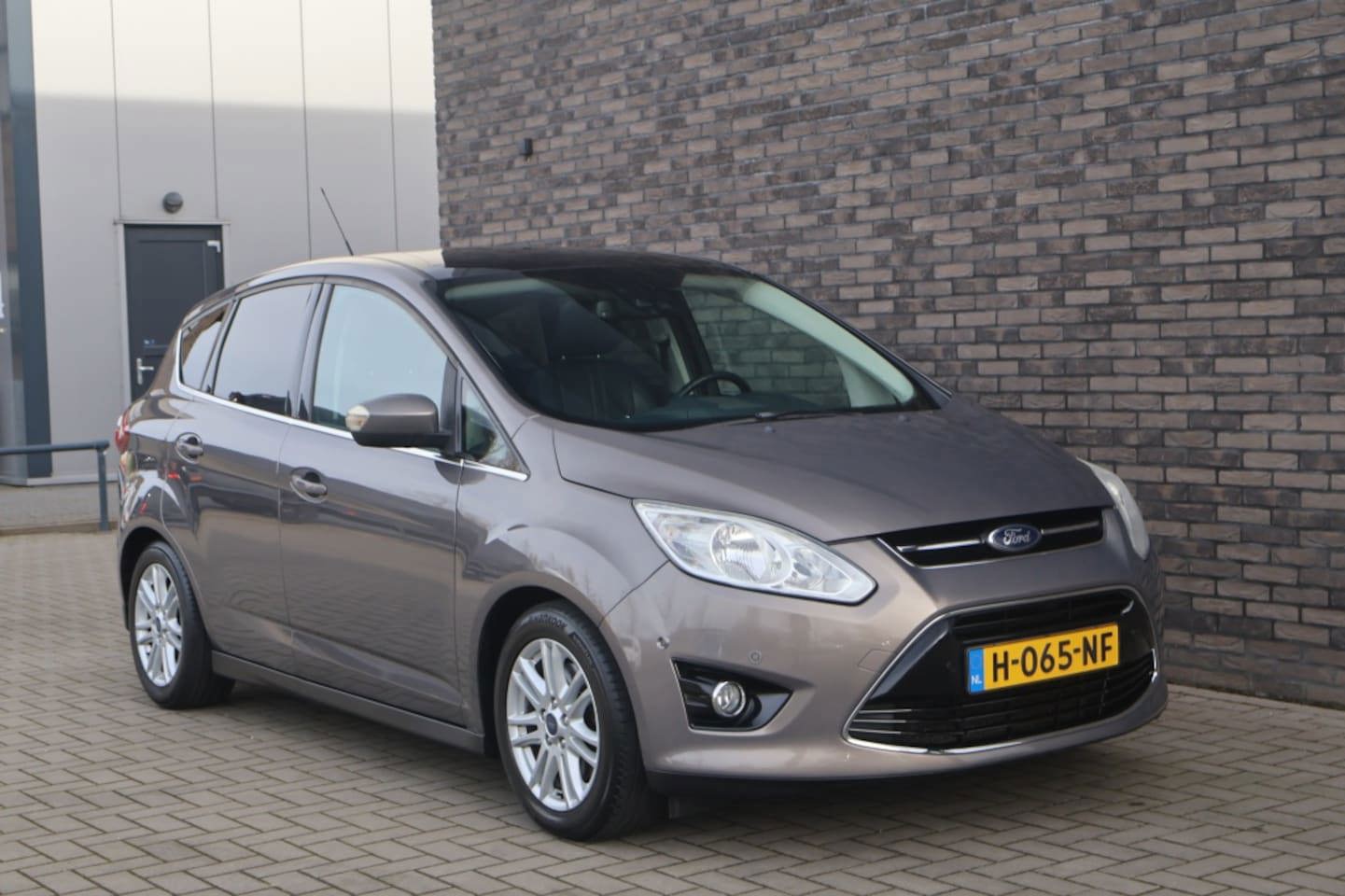 Foto van Ford C-max
