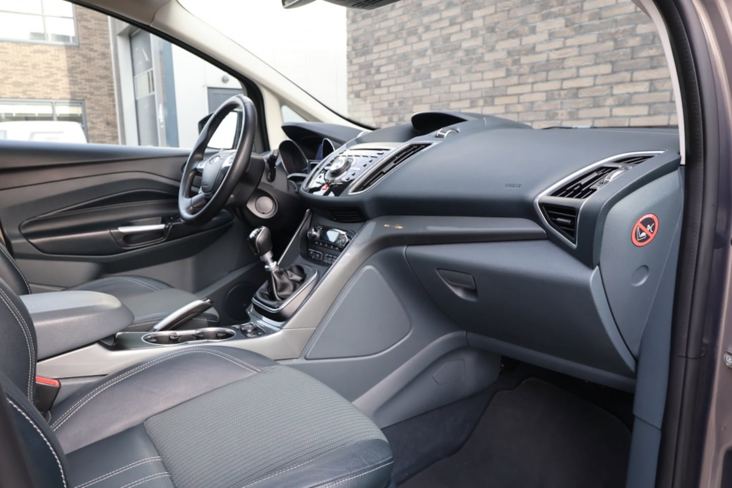 Foto van Ford C-max