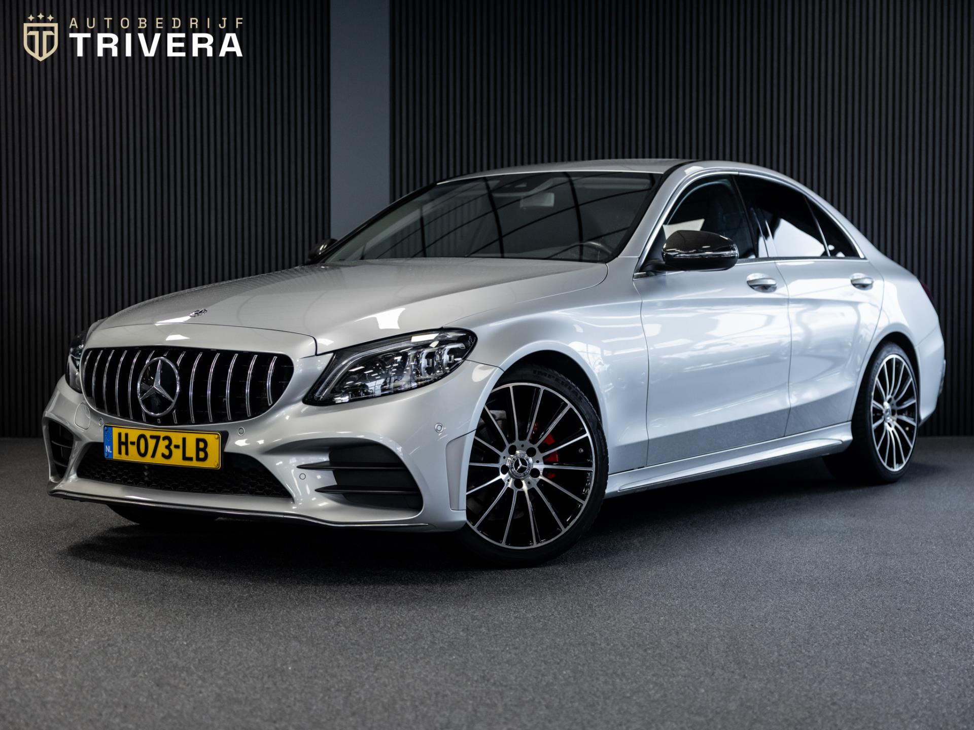 Foto van MERCEDES-BENZ C 160