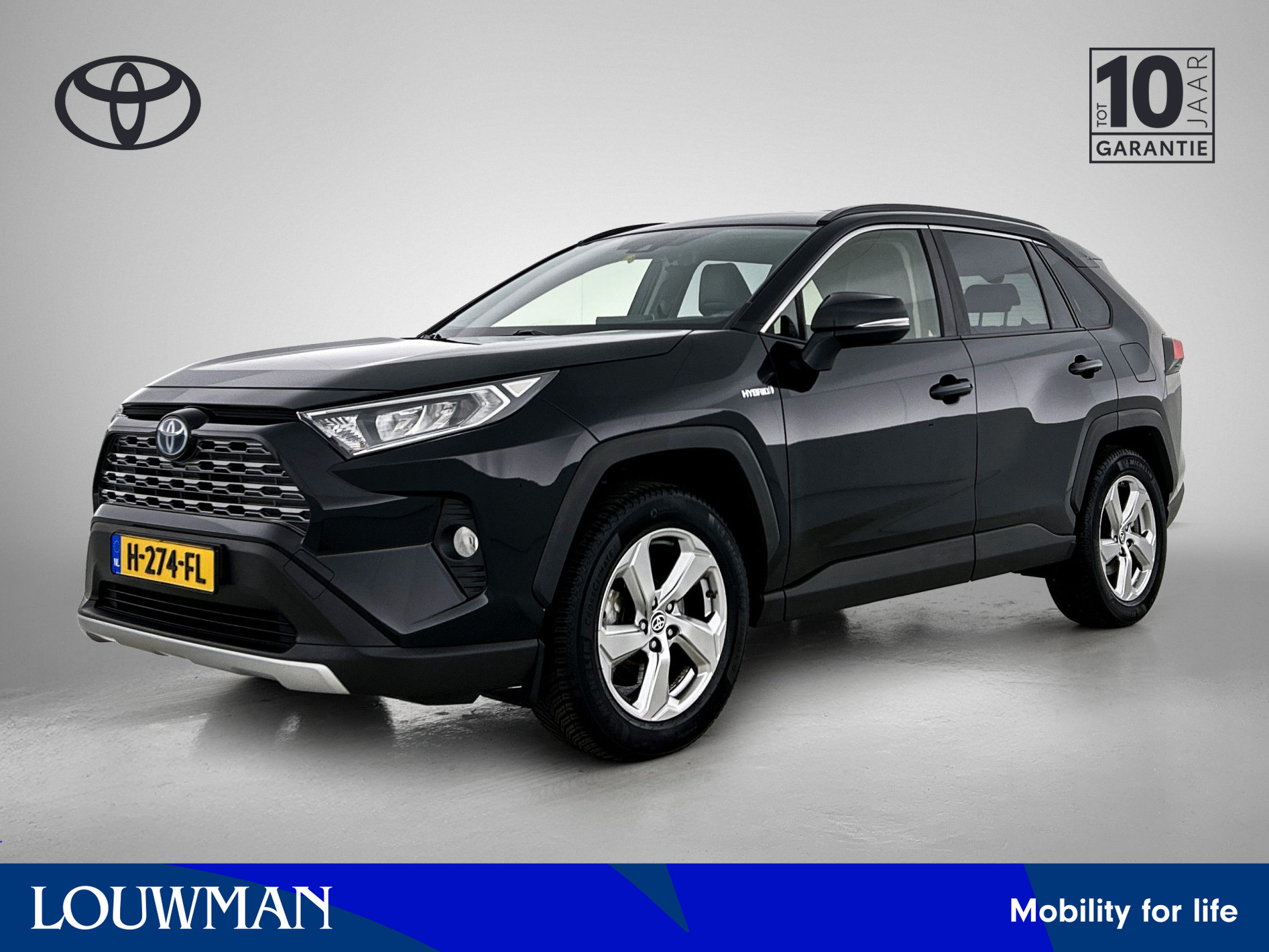 Foto van TOYOTA TOYOTA RAV4