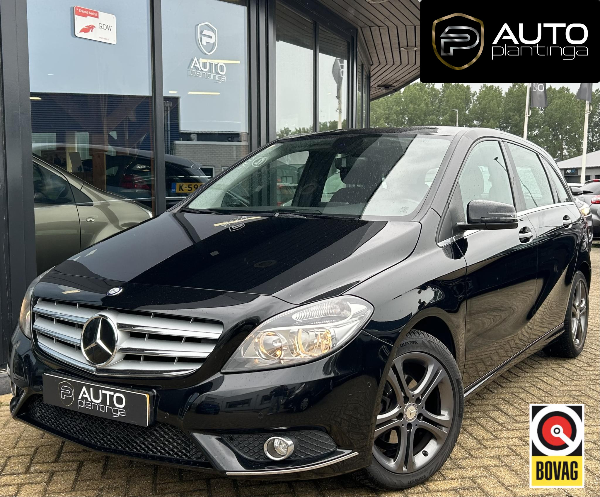 Foto van MERCEDES-BENZ B 180