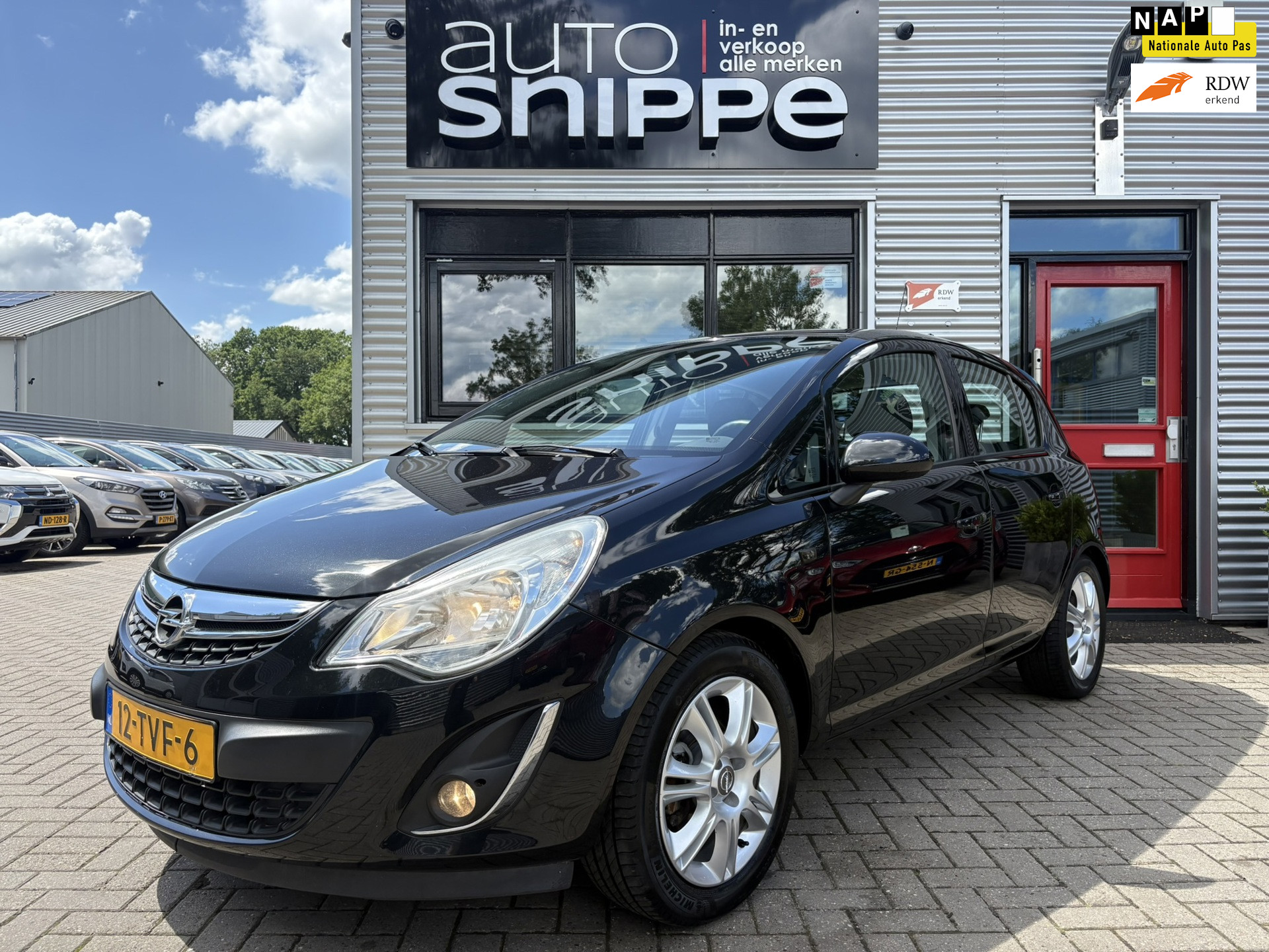 Foto van OPEL CORSA