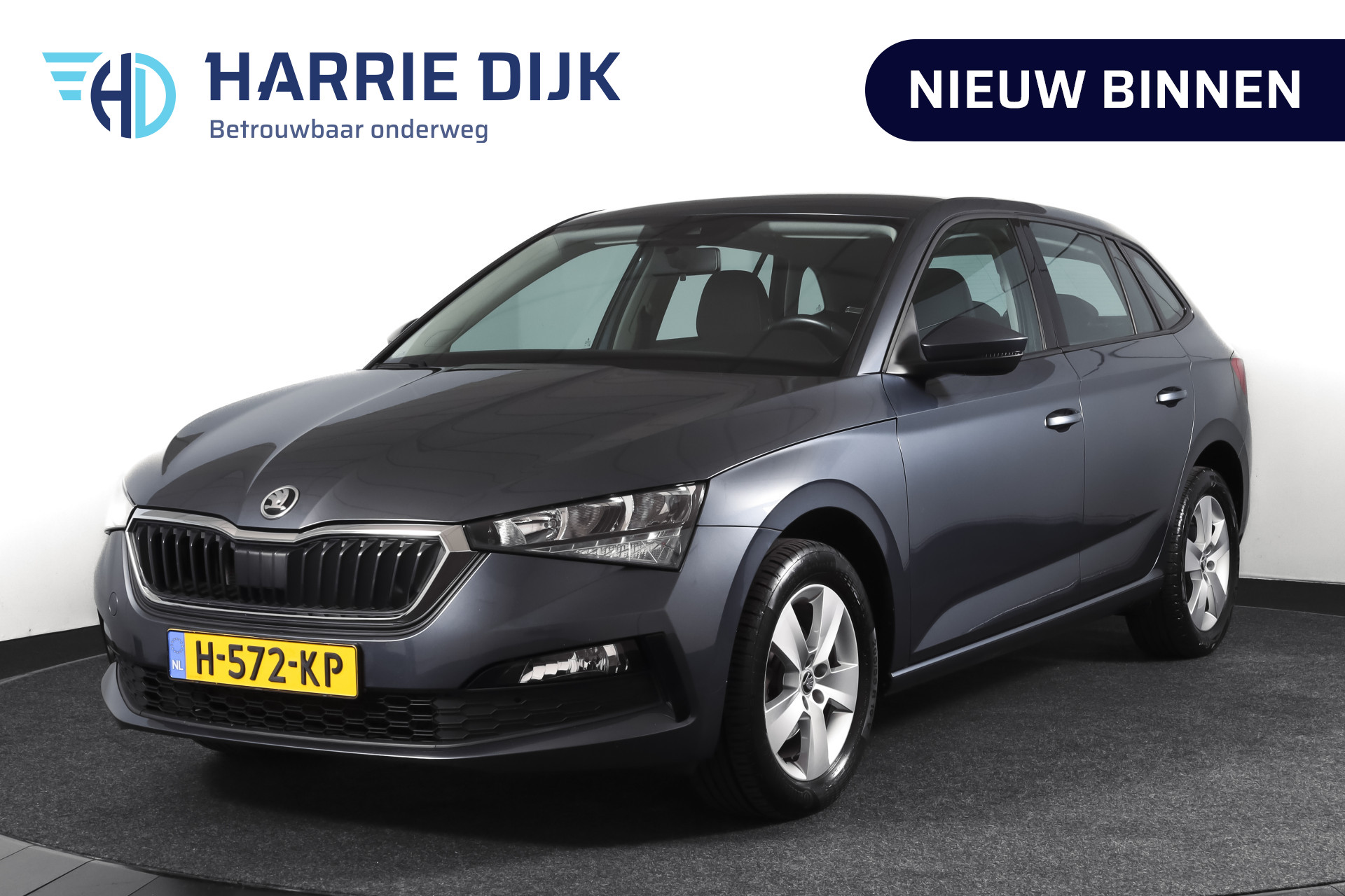 Foto van SKODA SCALA