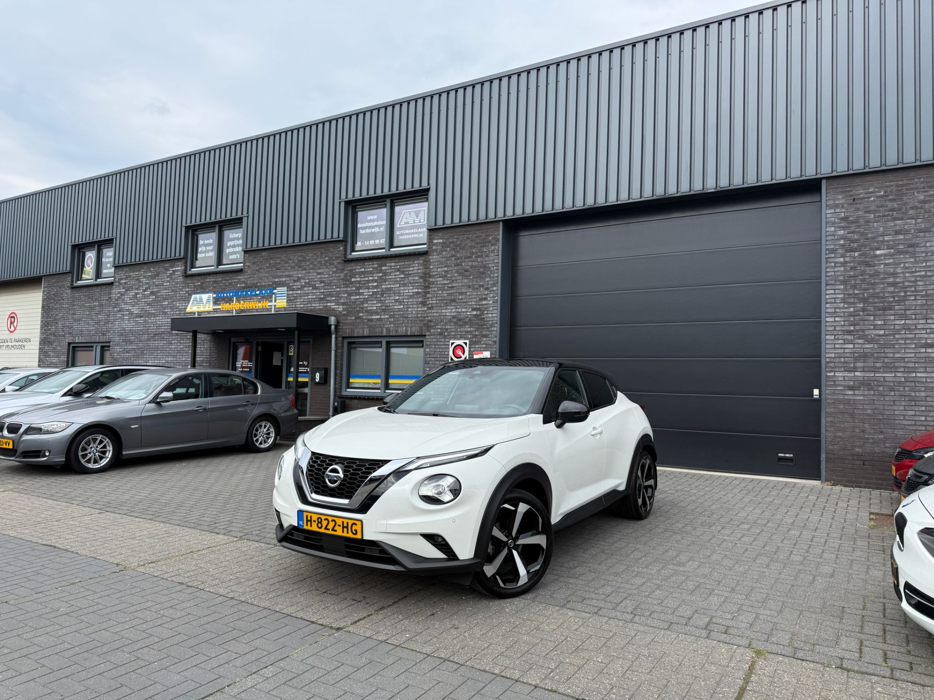 Foto van NISSAN NISSAN JUKE
