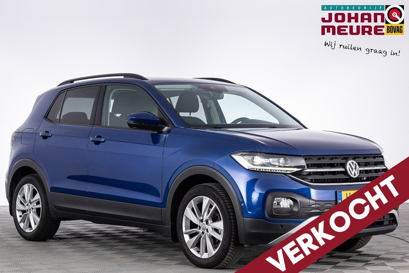 Foto van VOLKSWAGEN T-CROSS