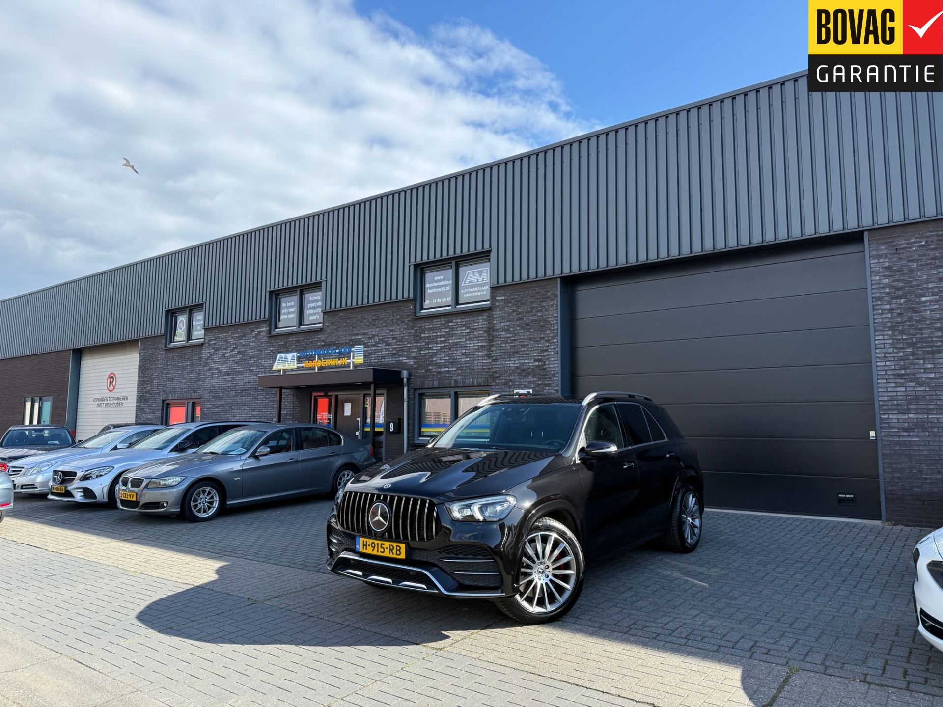 Foto van MERCEDES-BENZ GLE 450 4MATIC