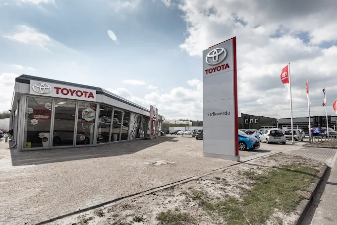 Foto van Autobedrijf Strikwerda Leeuwarden