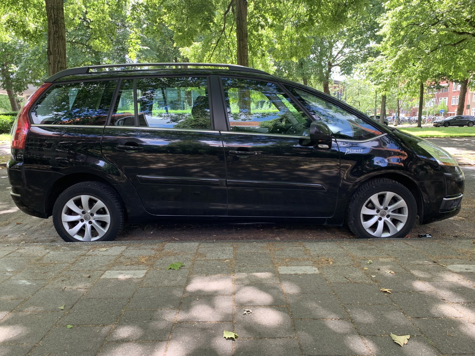 Inspectiefoto van Citroen Grand C4 Picasso