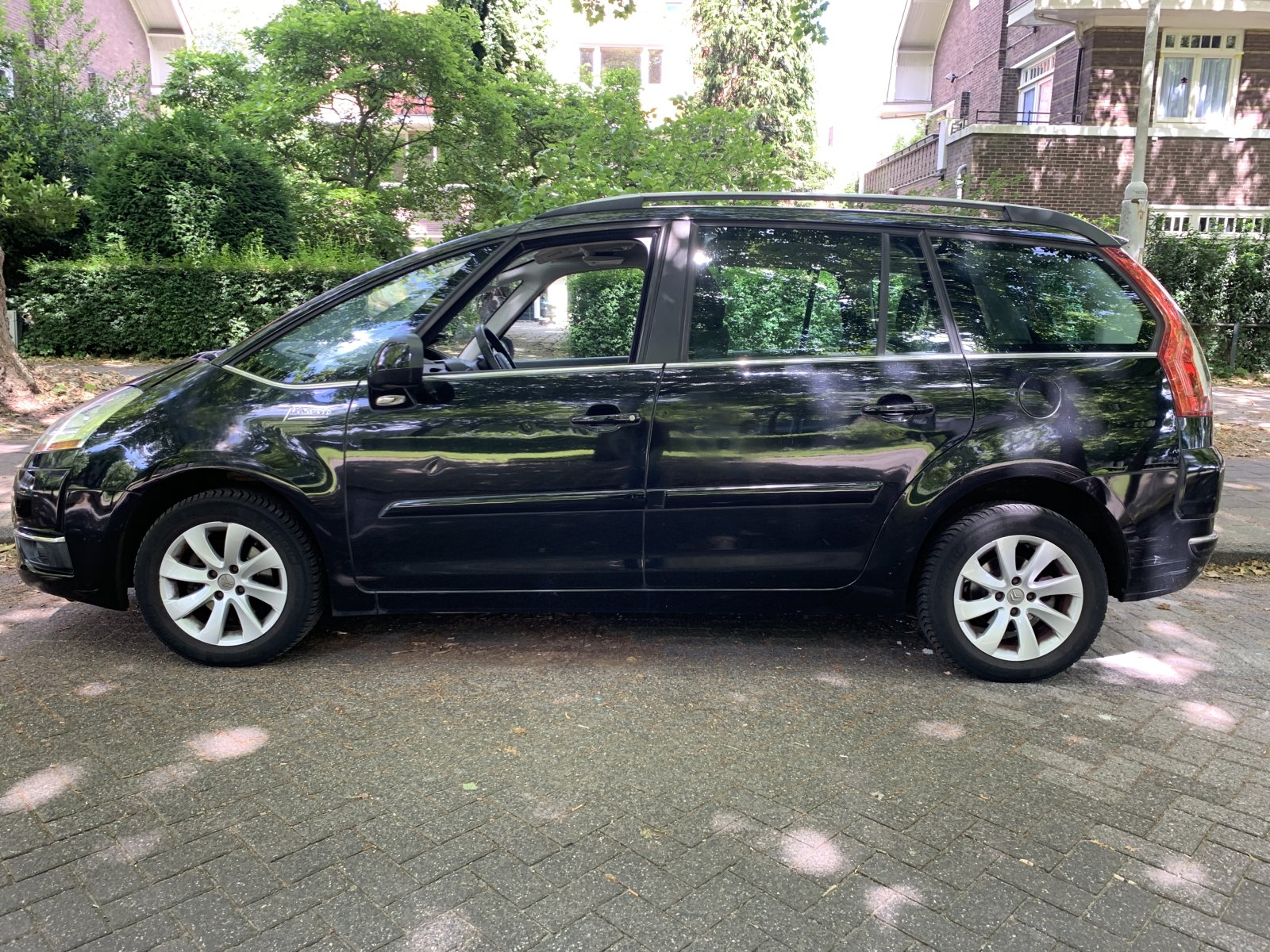 Inspectiefoto van Citroen Grand C4 Picasso