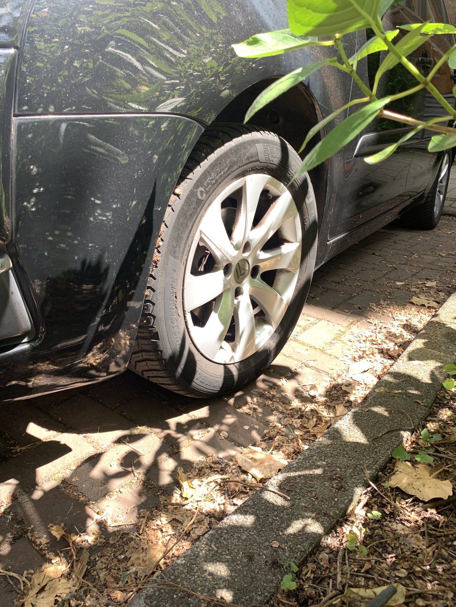Inspectiefoto van Citroen Grand C4 Picasso