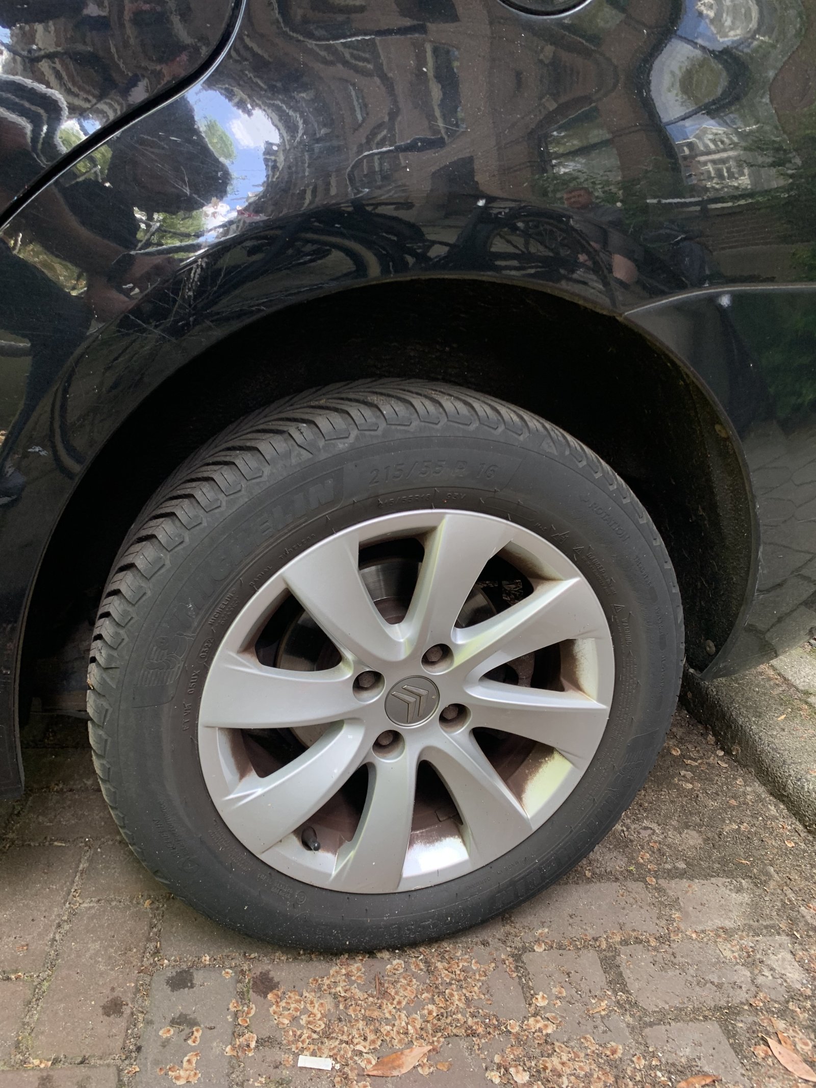 Inspectiefoto van Citroen Grand C4 Picasso