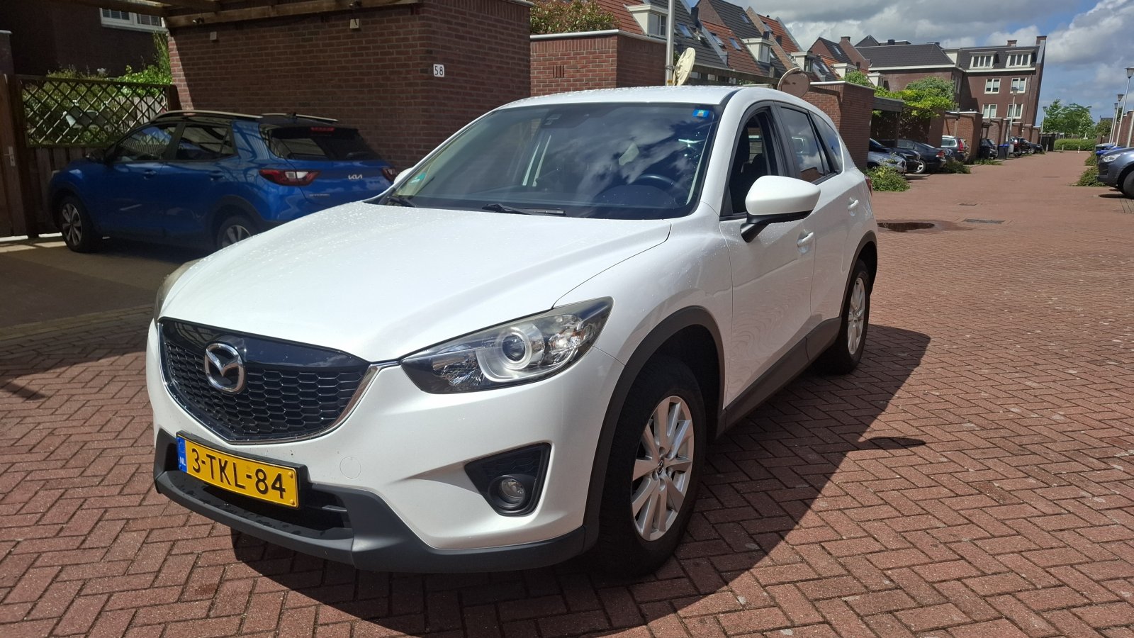 Foto van Mazda CX-5