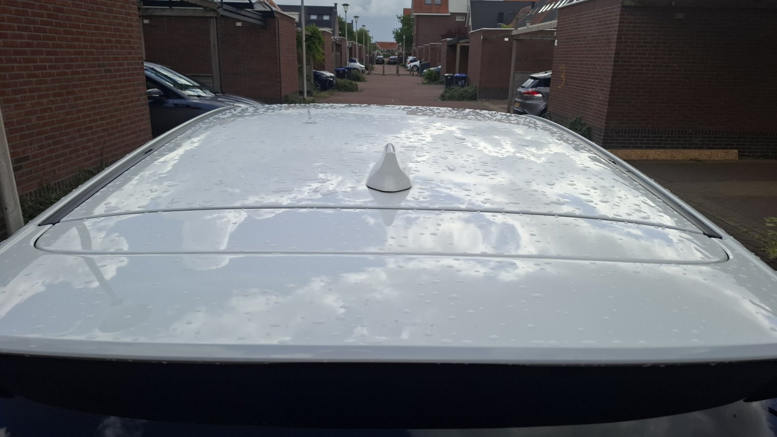 Inspectiefoto van Mazda Cx-5