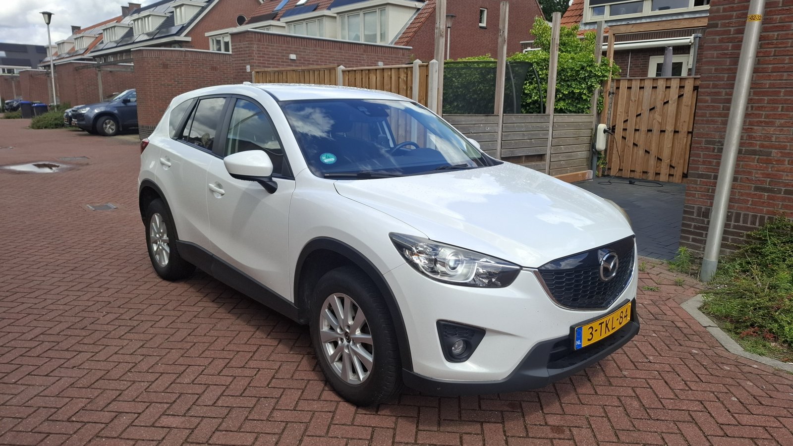 Inspectiefoto van Mazda Cx-5