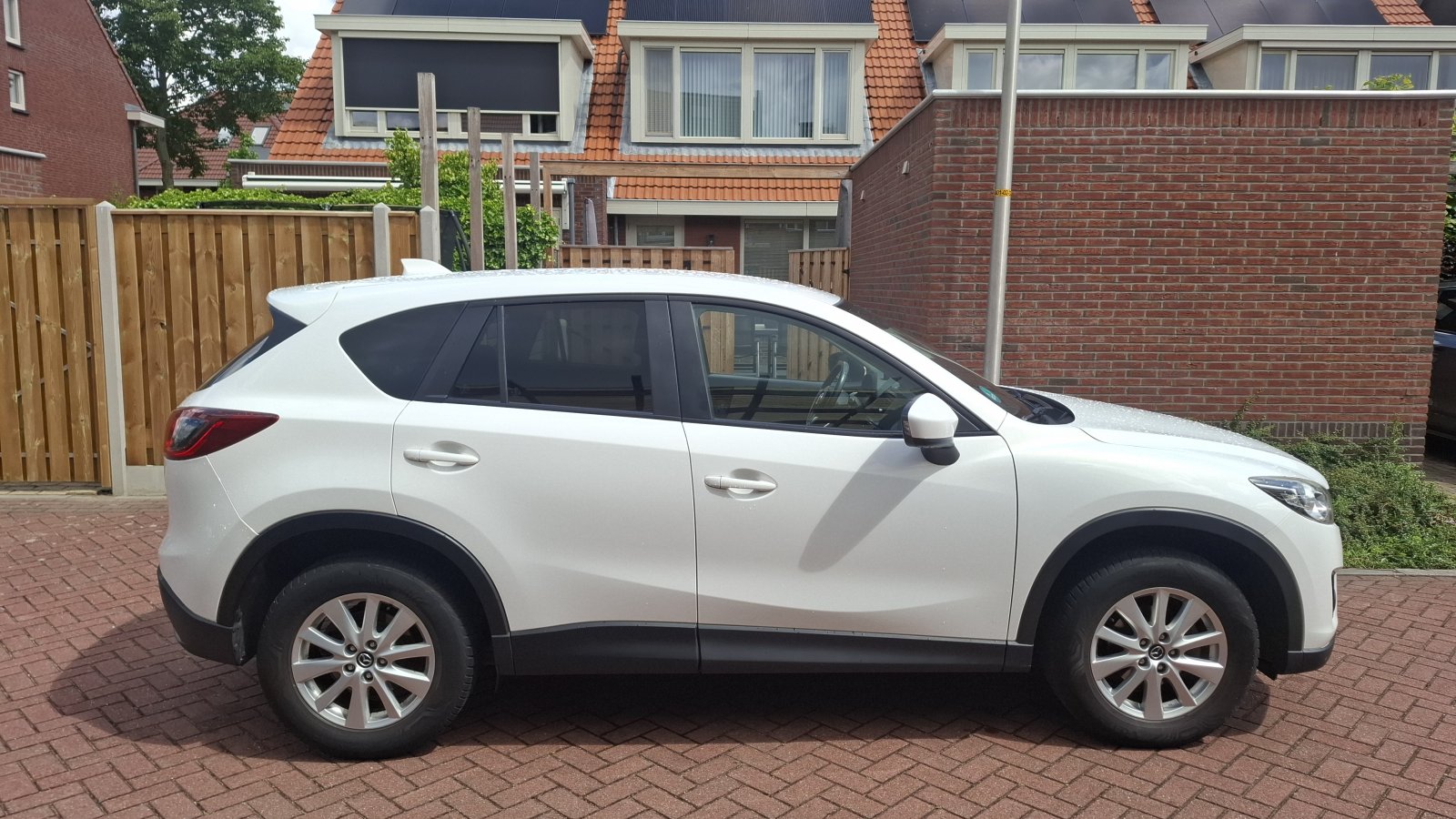 Inspectiefoto van Mazda Cx-5