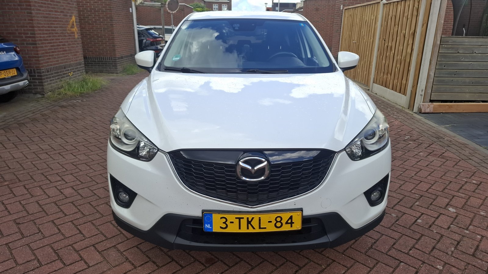 Inspectiefoto van Mazda Cx-5
