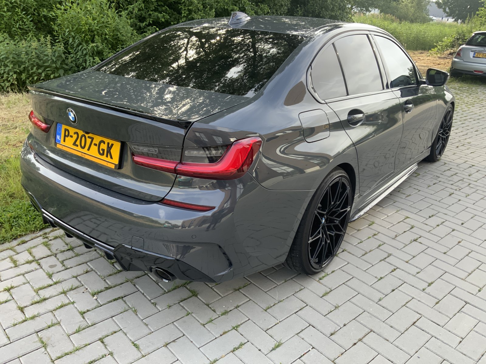Inspectiefoto van BMW 3-serie