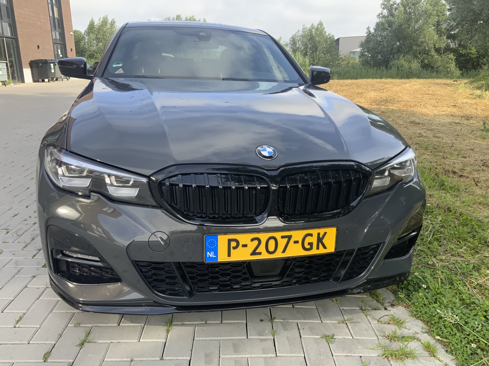 Inspectiefoto van BMW 3-serie