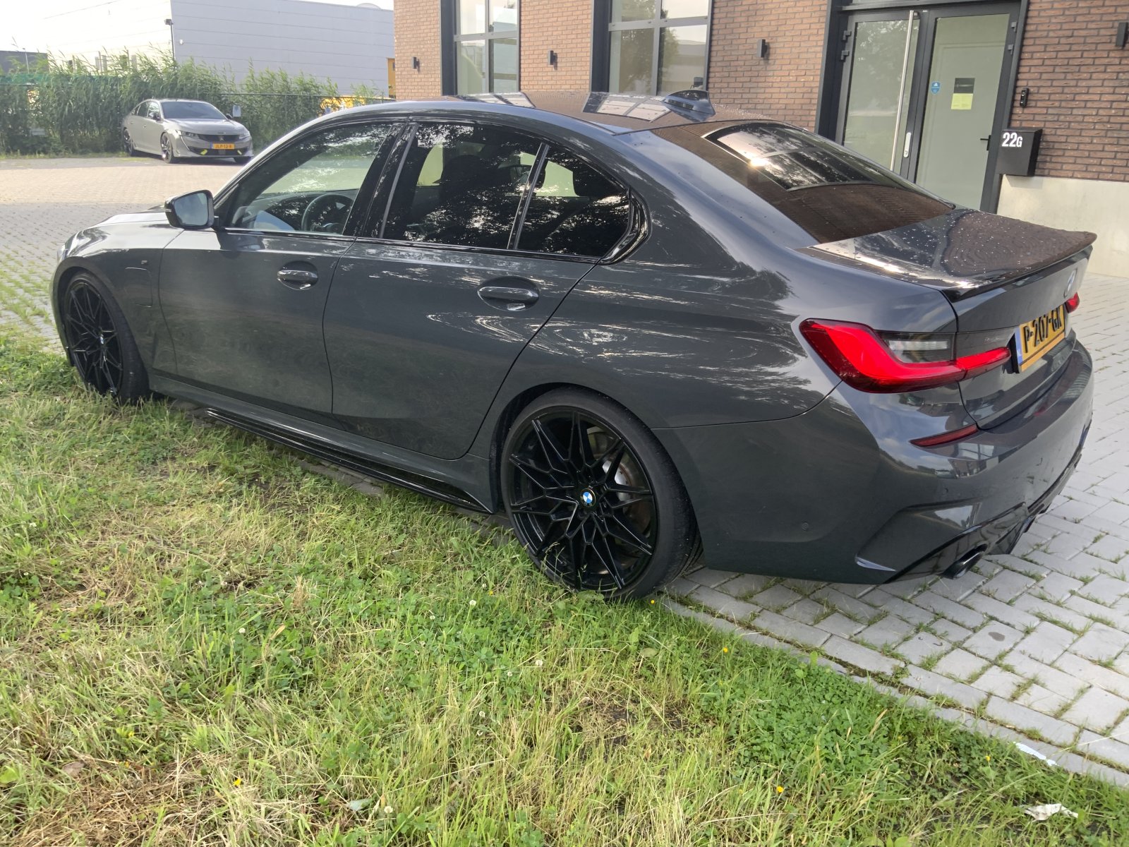 Inspectiefoto van BMW 3-serie